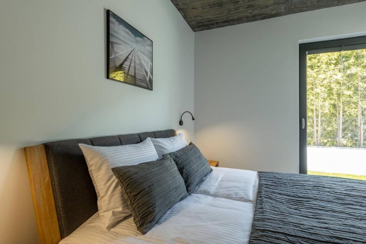 Liliowa 15 Appartement Dębki Buitenkant foto
