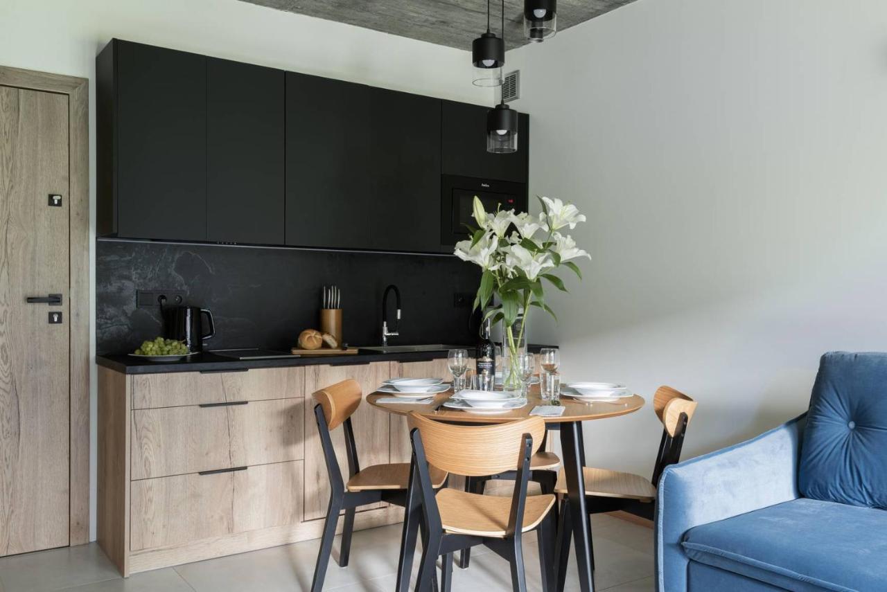 Liliowa 15 Appartement Dębki Buitenkant foto