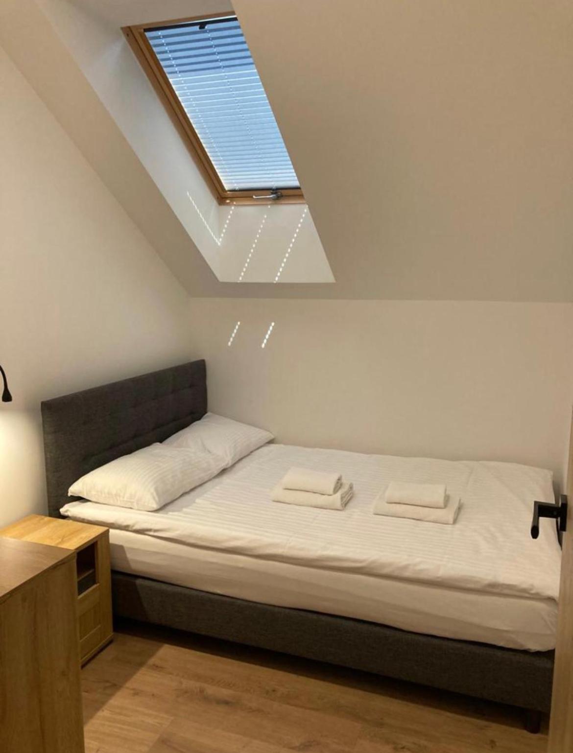 Liliowa 15 Appartement Dębki Buitenkant foto